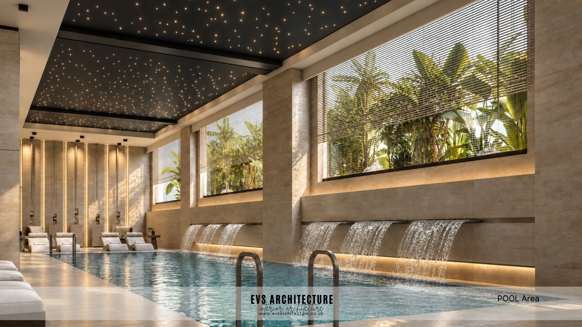 INDOOR POOL INTERIOR DESIGN